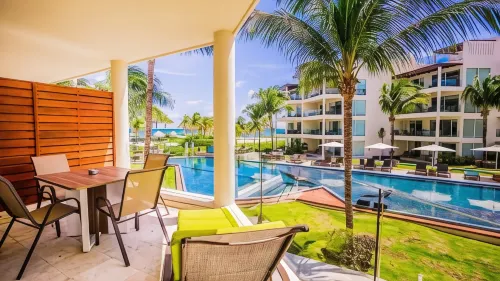 The Elements Oceanfront & Beachside Condo Hotel