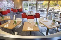 Novotel Brussels Airport - Desayuno