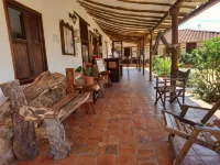 La Loma Hotel Barichara