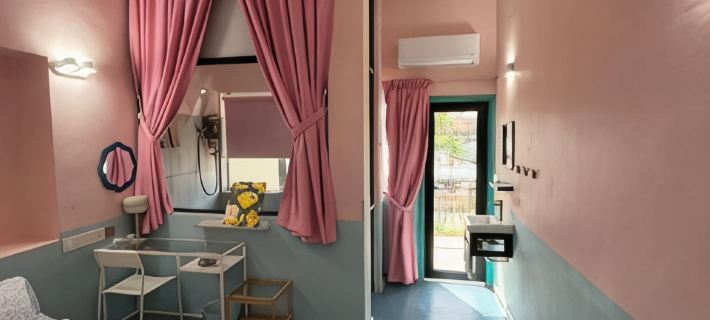 Hippo House Taiping Hotel di Taiping