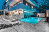 Evo Boutique Hotel & Spa Hotels in SanMauro a Mare