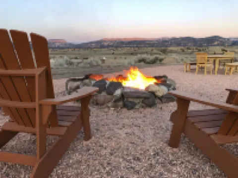 The Riverside Ranch Motel and RV Park Southern Utah Hotels in Hatch