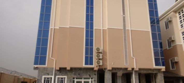 GrandVenice Transit Apartments Hotels in Ikeja