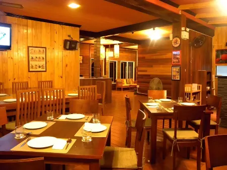 Khaoyai Nature Retreat Отели в г. Ванг Нам Кхио