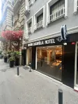 Istanbul Taksim Istiklal Street CasaVilla Hotel Отели в г. 
