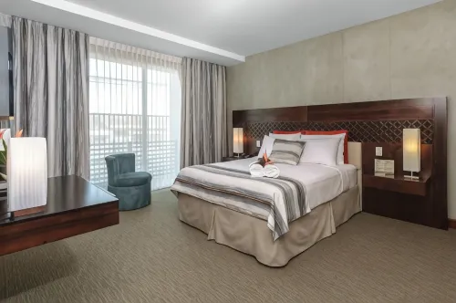 Isla Verde Hotel - Mountain view
