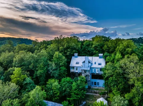 Laurel Valley Mountain Retreat