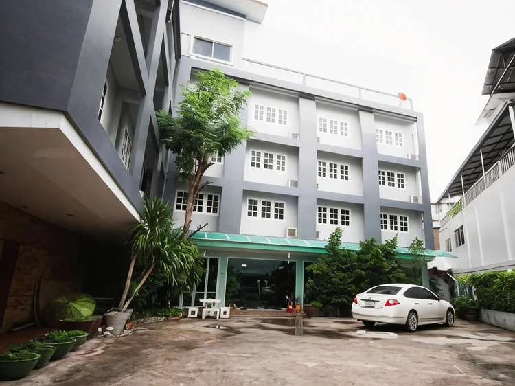 รูปภาพของเดอะ กรีน วิว