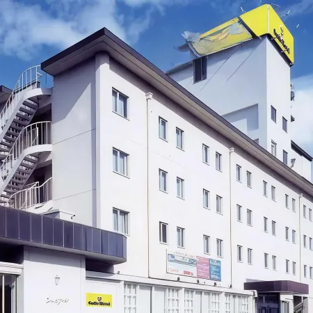 Smile Hotel Hachinohe