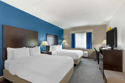 Comfort Inn & Suites Mundelein-Vernon Hills Hôtels à : Vernon Hills