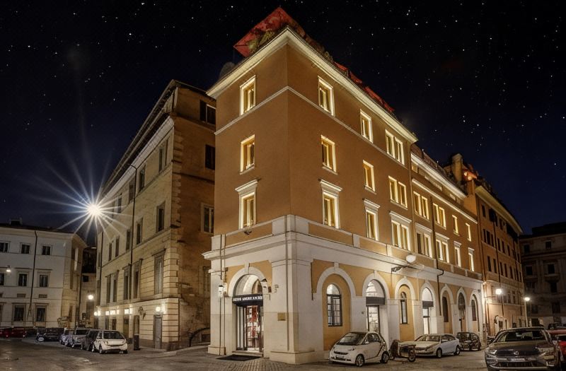 Hotel Monte Cenci