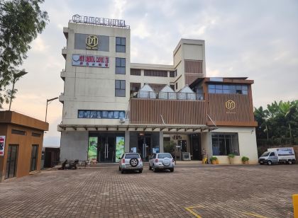 Dmall Hotel at Kigali Rwanda