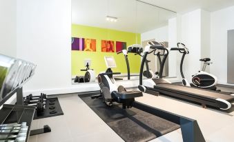 Ibis Styles Brussels Centre Stephanie
