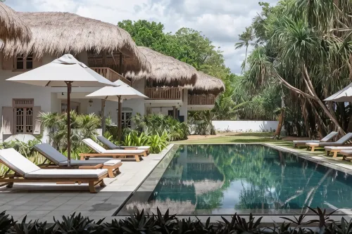 Halcyon Mawella Hotel di Hambantota