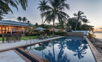 Lotus Samui Luxury Beach Villas