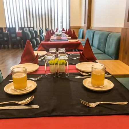 Hotel the Royal Krishna