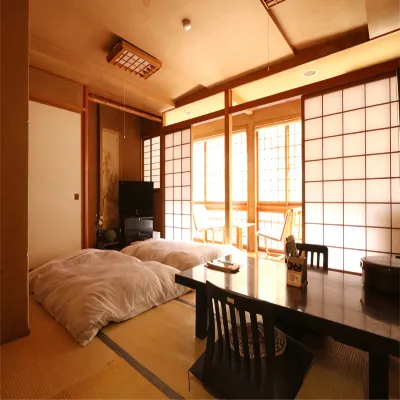 Senshinkan Matsuya Hotels near Rekishi no Yado Kanaguya