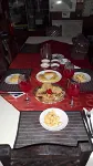 Cuyabeno River Lodge - breakfast
