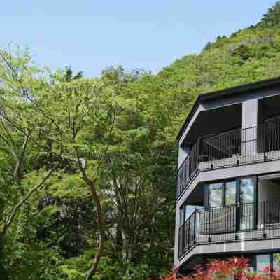 Hakone Nica Hotel Exterior