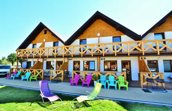 熱帶小屋公寓酒店