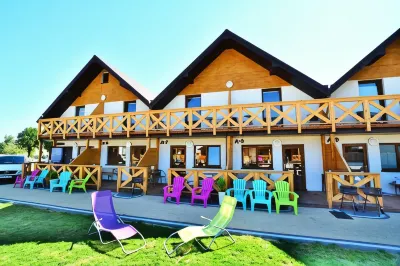 Tropikana Domki, Apartamenty Hotels in Mscice