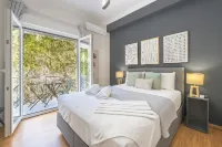 Elegant Suite by CloudKeys Các khách sạn ở Central Athens
