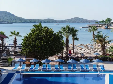 Costa Bitezhan Hotel - All Inclusive