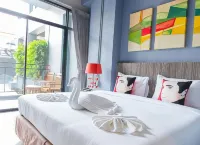 Samkwan Village - balcone