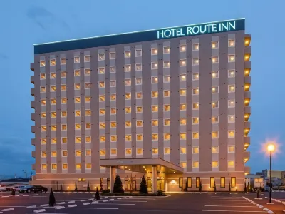 Hotel Route Inn Minami Yokkaichi Hotel dekat JR Tomidahama station