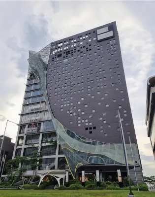 VIVERE 飯店，ARTOTEL 策劃的加丁塞爾蓬