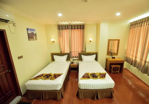 Hotel Homey Mandalay - 3 Sao