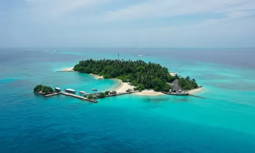 Makunudu Island