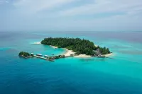 Makunudu Island فنادق في Hembadhu