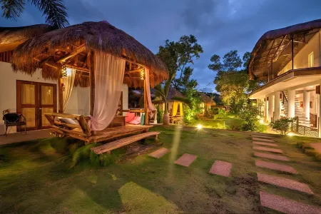 SunzEn Palawan, Resort (Sunz en Coron Resort) Отели рядом с достопримечательностью «Гора Тапяс»