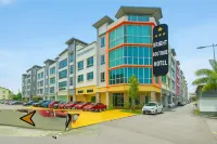 Bright Boutique Hotel Kelana Jaya Hotel in zona UNITAR