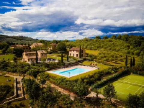 Poggio Cennina Resort Hoteles en Bucine