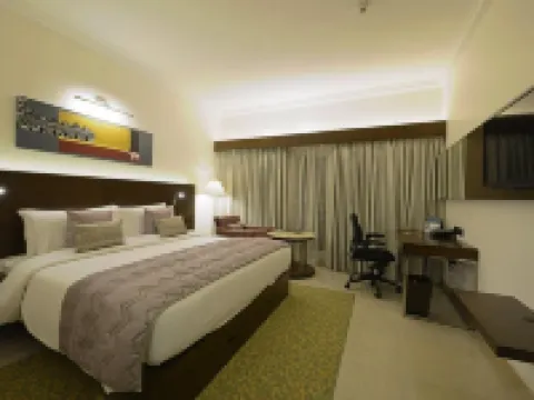 Hotel Naveen Lakeside Hotels in Hubli