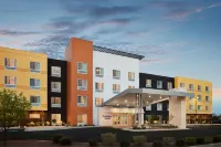 Fairfield Inn & Suites El Paso Airport