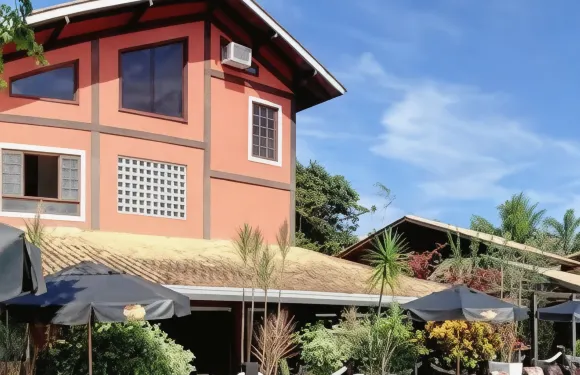 薩爾韋蒂海灘酒店