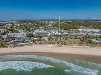 Relax on Marine Parade, 2 Bedroom Apartment Hotels in Kingscliff