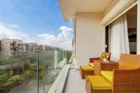 精選湖景飯店 Misr Pharmacies - 3rd Settlement Branch附近的飯店