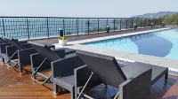 Lapis Hotel Namhae - Meerblick