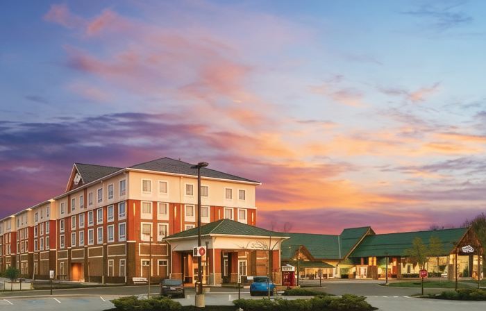 Oxford Casino Hotel