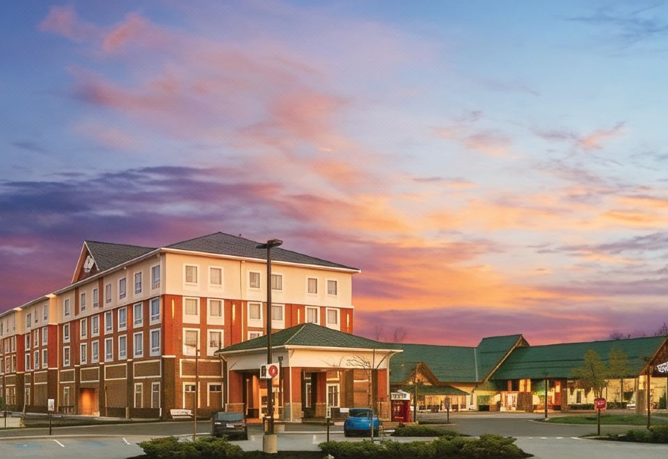 hotel overview picture