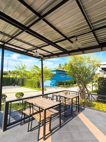 รูปภาพของพี เฮ้าส์