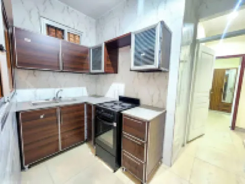 Modern Family Apartment in Kinshasa