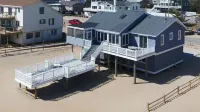 Oceanfront Home “Sea Watch” ~~Brand New Pool