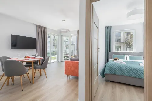Seaside Apartamenty Porta Mare - Boutique