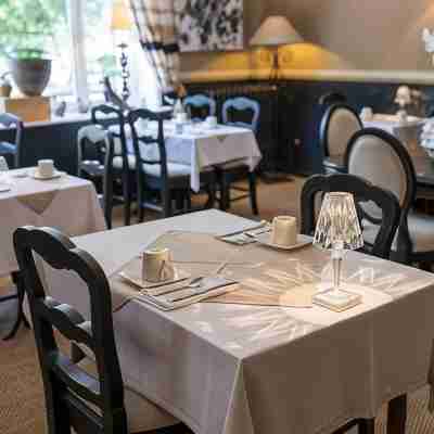 Hôtel du Parc Dining/Meeting Rooms