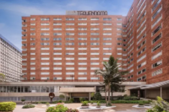 波哥大的福朋喜來登酒店 酒店